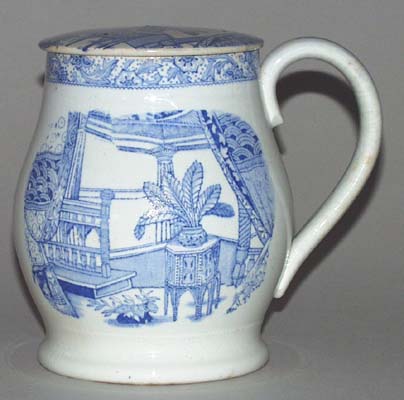 Treacle Jar c1870